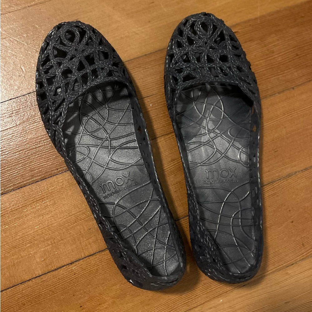 Women's Mox Jelly Flats